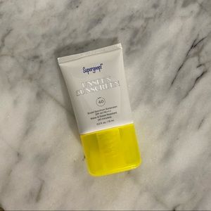 Supergoop Unseen Sunscreen SPF 40